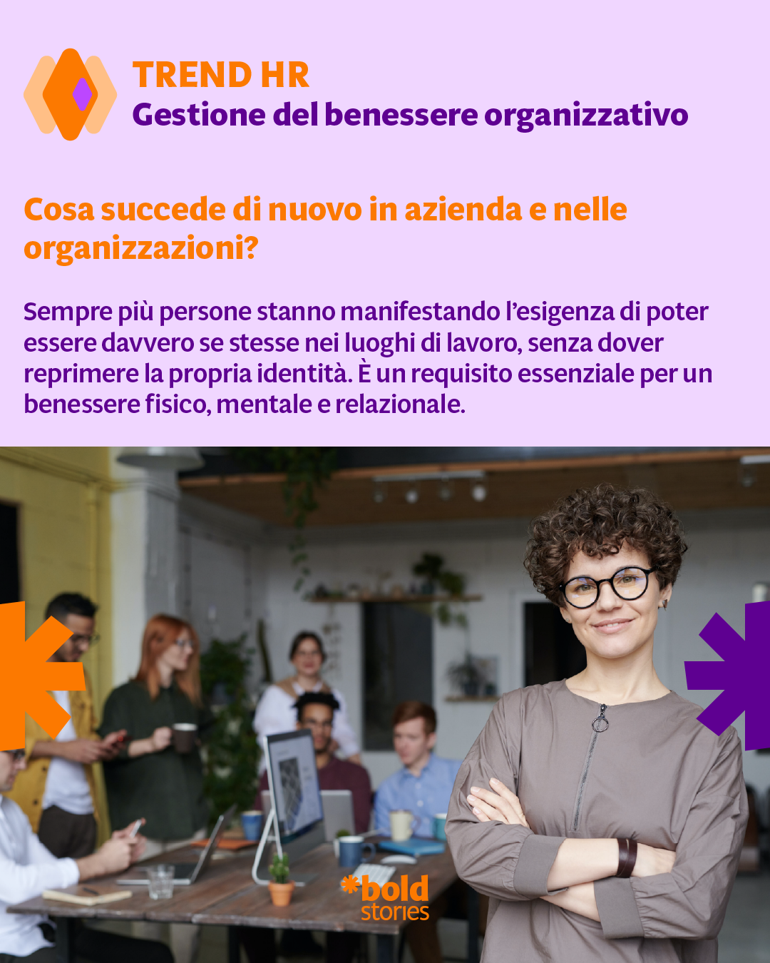 Gestione del benessere organizzativo